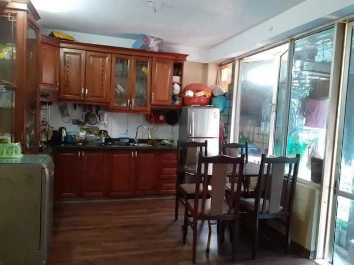 Cho thuê căn hộ Tập thể tầng 2 Đại La 80m2, 3 ngủ, 8 Triệu ở gđ, nhóm 6 người - Ảnh 2